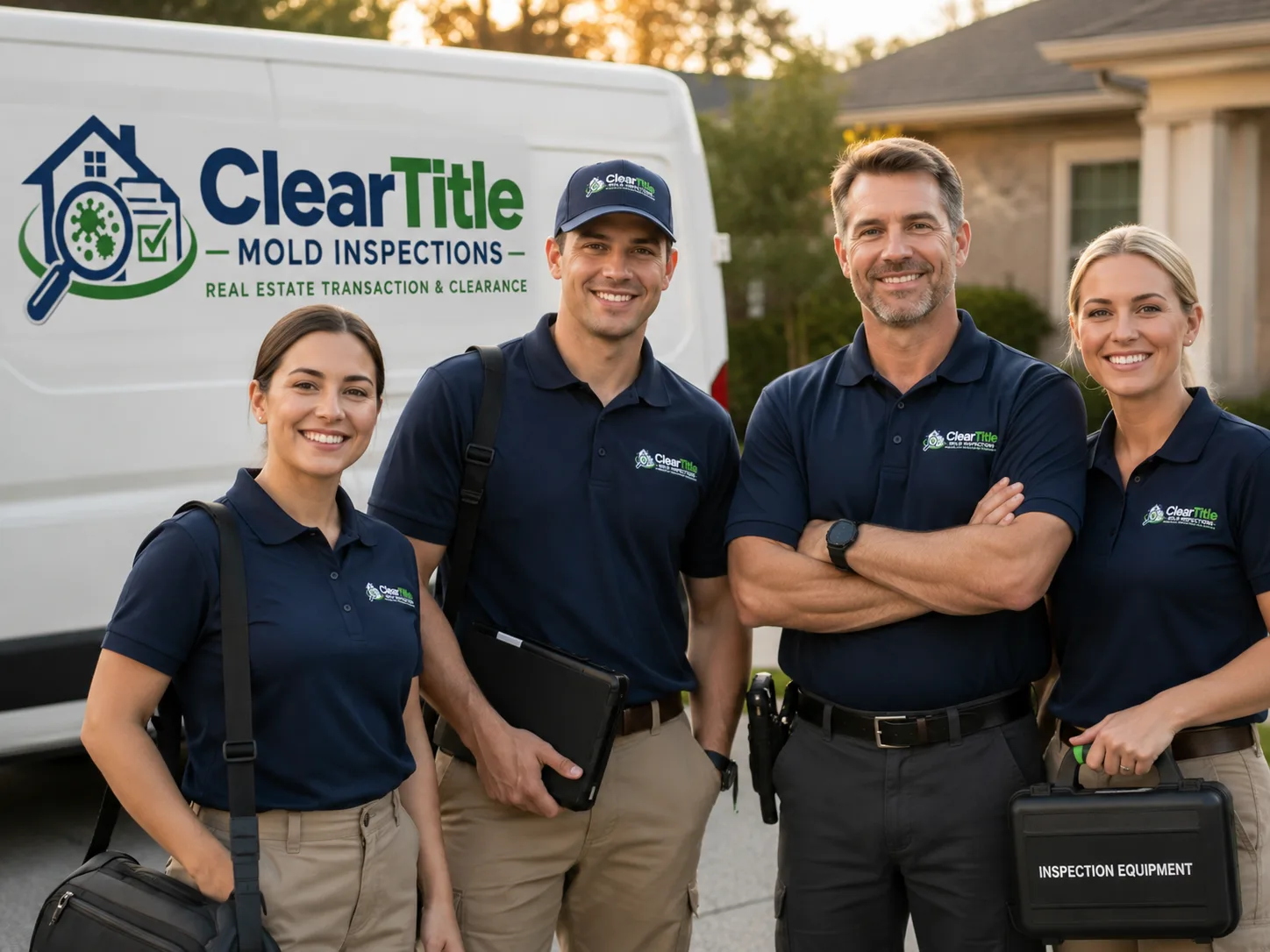 Mold Inspection For Home Sale company in Newland, NC