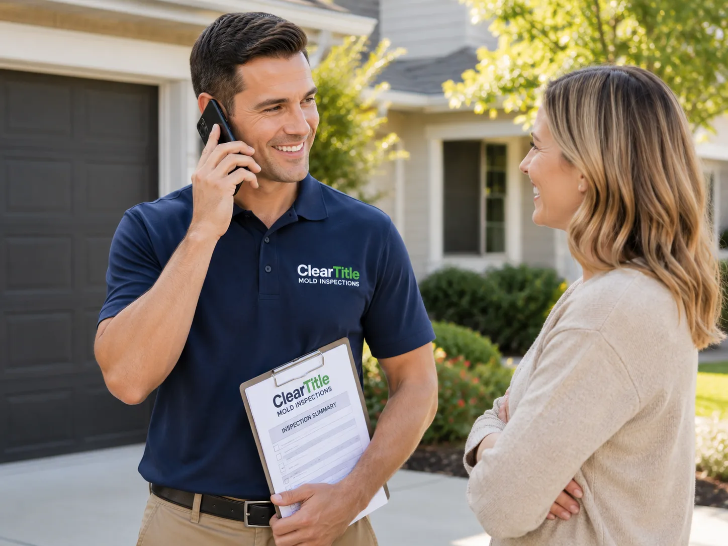 Mold Inspection For Home Sale Newland, NC FAQs